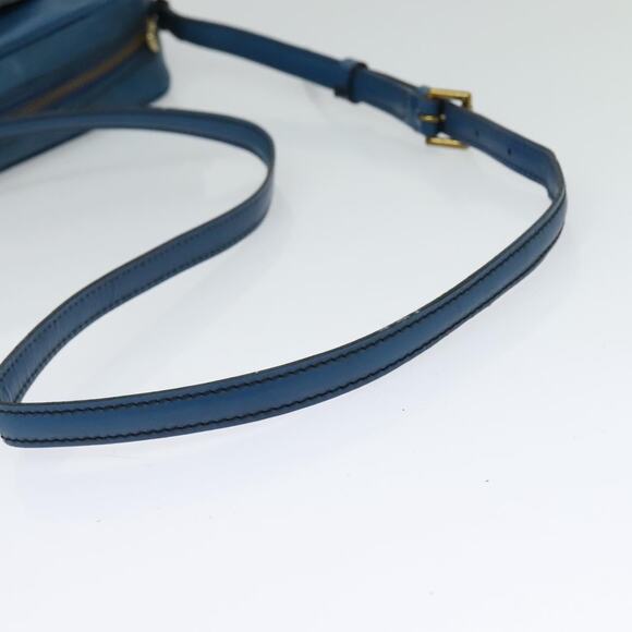 LOUIS VUITTON Epi Trocadero 23 Shoulder Bag Blue M52305 - Picture 7 of 12